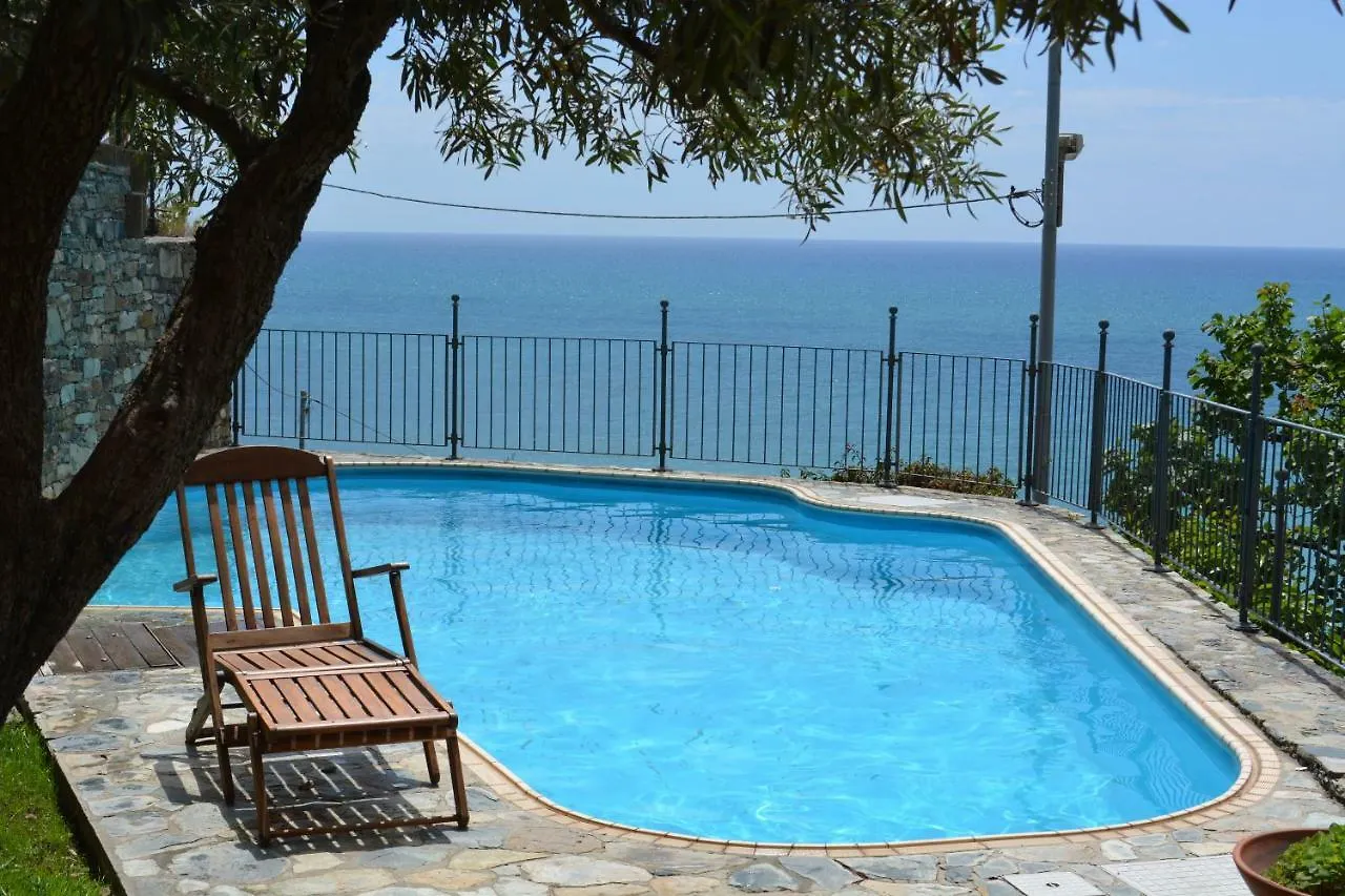 Couette-café Ca da Muntà bed&breakfast Arenzano Italie